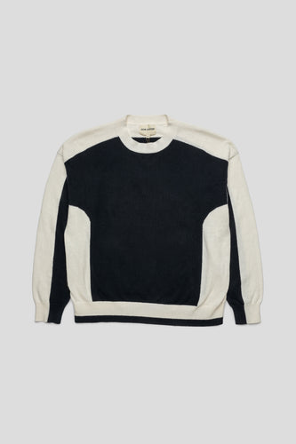 Skate Knit Sweater 'Navy'