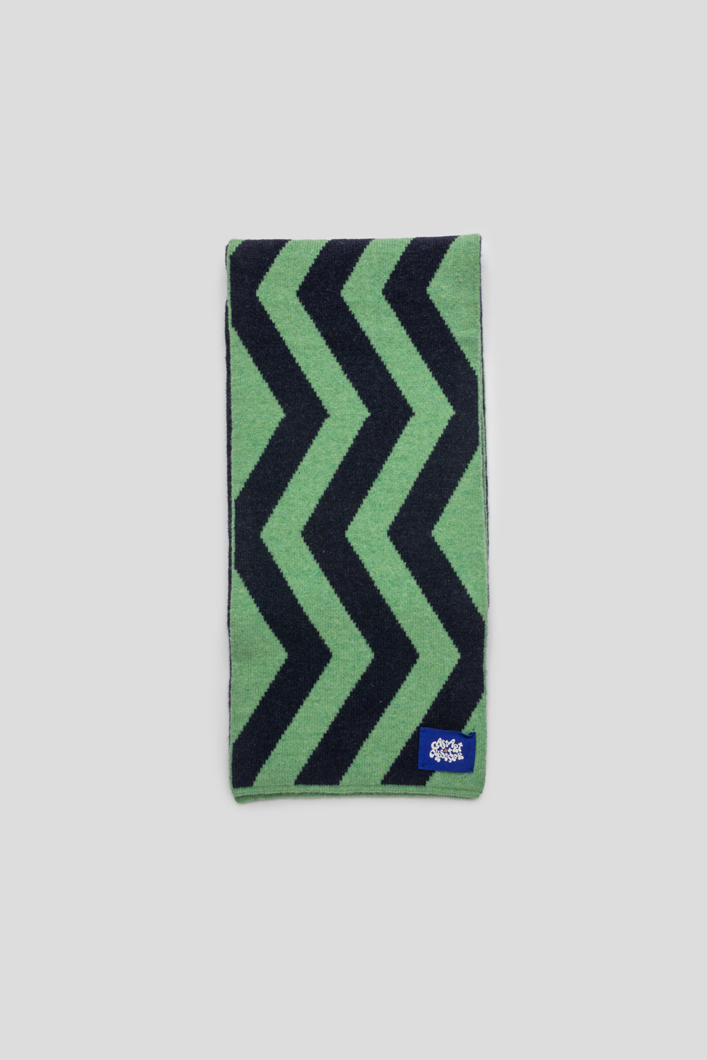 Red Hill Scarf 'Lime'