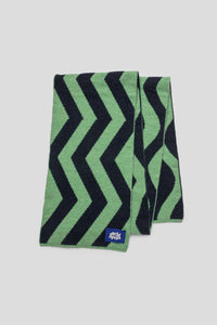 Red Hill Scarf 'Lime'