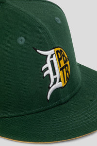 Not In The Same League Fitted Hat 'Detroit'