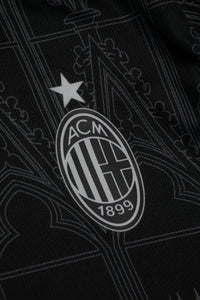 AC Milan x Pleasures 2023/24 Fourth Jersey