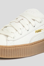 Load image into Gallery viewer, Women&#39;s Fenty Creeper Phatty &#39;Warm White&#39;