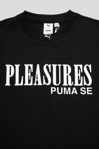 x Pleasures Typo Tee