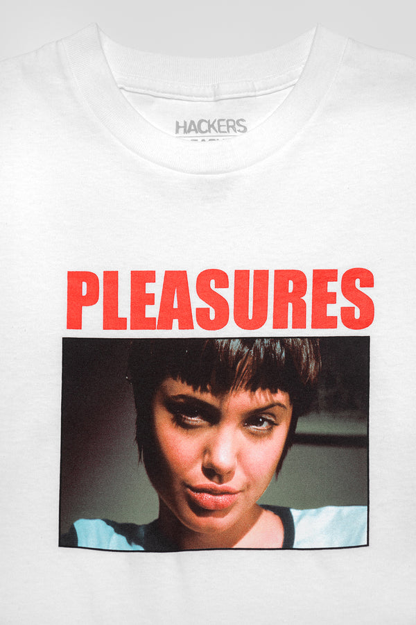 Pleasures x Sonic Youth Alien Camp Collar Shirt