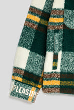 Load image into Gallery viewer, Folklore Plaid Work Jacket