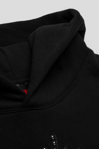 Twitch Studded Hoodie