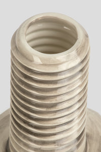 Bolt Ceramic Vase