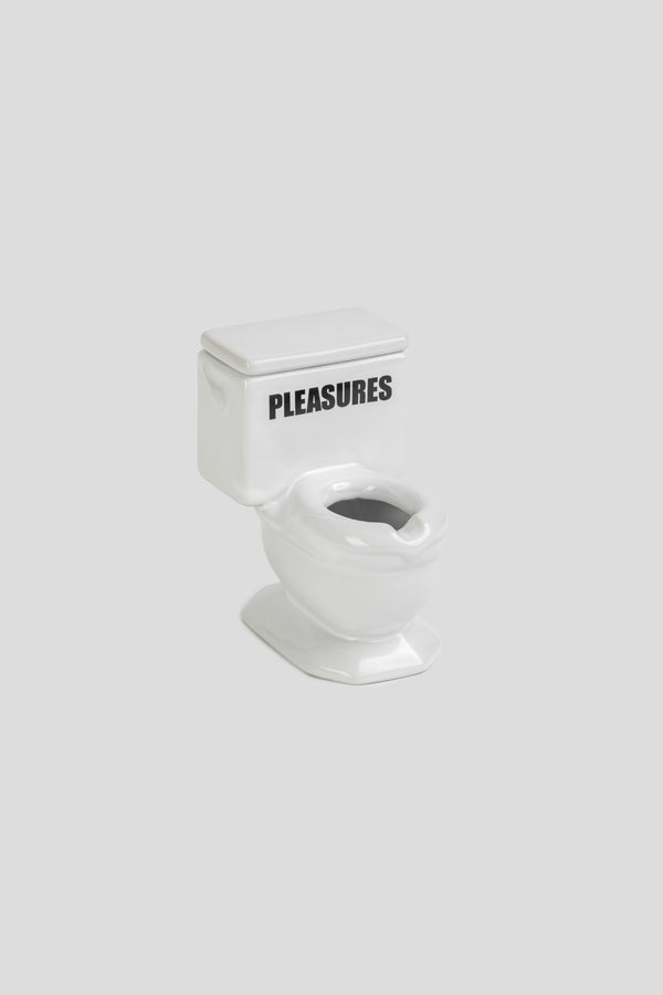 Toilet Ashtray