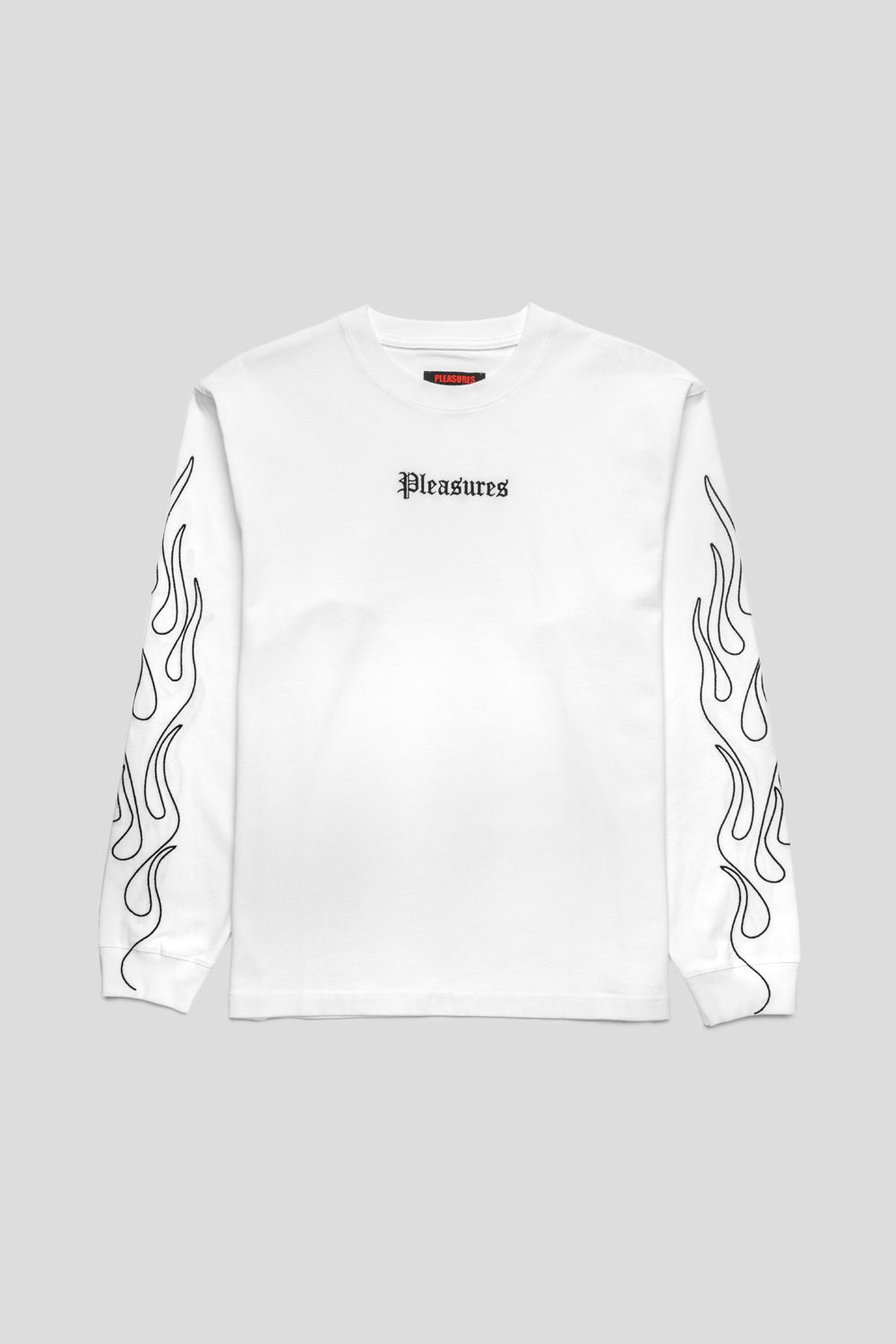 Fiery Heavyweight Long Sleeve