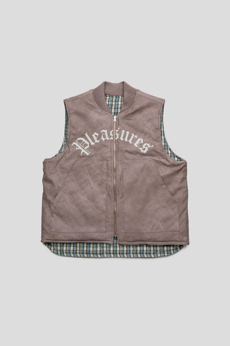 Horns Reversible Vest