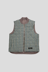 Horns Reversible Vest