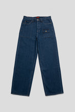 Load image into Gallery viewer, Indigo Grind Baggy Jeans