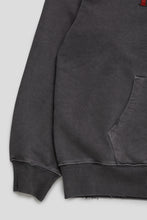 Load image into Gallery viewer, Onyx Zip-Up Hoodie