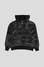 Load image into Gallery viewer, Signal Zip Up Hoodie