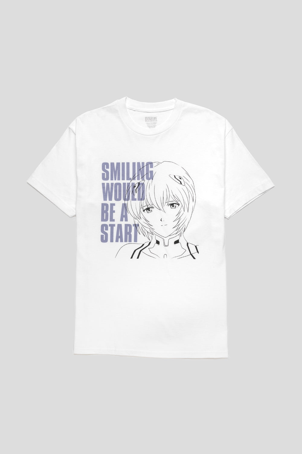 Smiling Tee