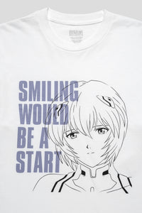 Smiling Tee