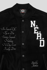 N.E.R.D. Varsity Jacket