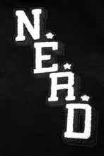 Load image into Gallery viewer, N.E.R.D. Varsity Jacket