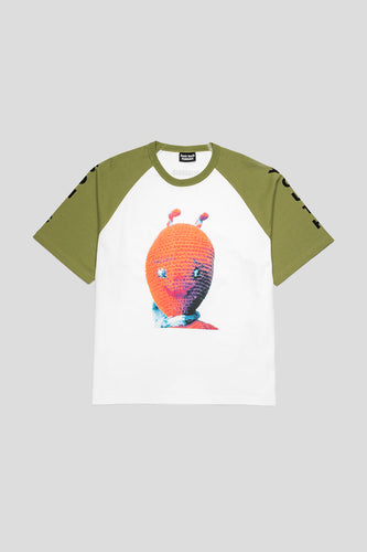 Alien Raglan Shirt