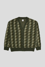 Load image into Gallery viewer, Louis Houndstooth Cardigan