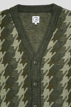 Load image into Gallery viewer, Louis Houndstooth Cardigan