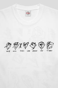 Sad at Times Tee