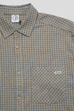 Load image into Gallery viewer, Mitchell Longsleeve Shirt &#39;Crème Check&#39;