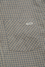 Load image into Gallery viewer, Mitchell Longsleeve Shirt &#39;Crème Check&#39;