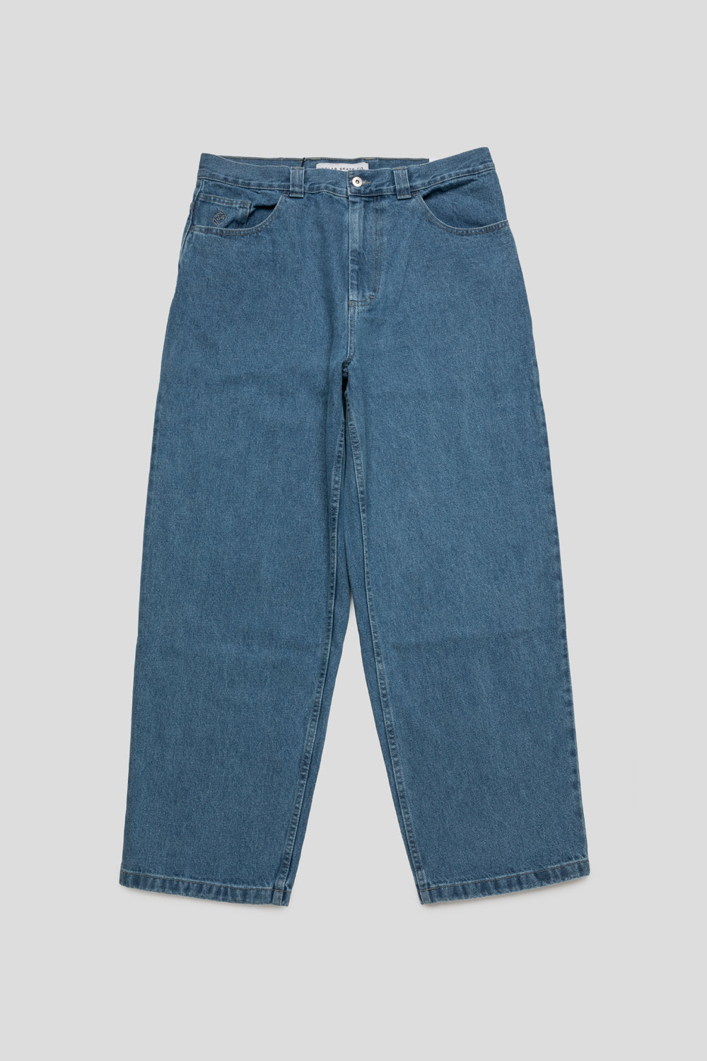 Big Boy Pant 'Mid Blue'