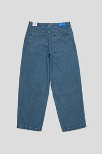 Big Boy Pant 'Mid Blue'