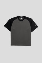 Load image into Gallery viewer, Doe Tee 'Black / Dirty Black'