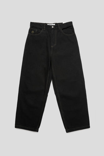 Big Boy Pants 'Black / Dark Olive'