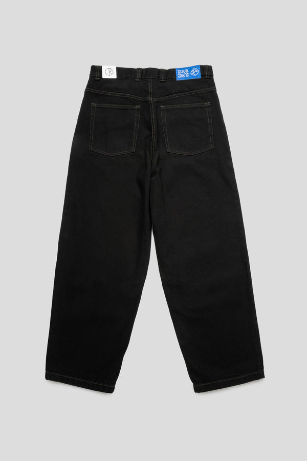 Big Boy Pants 'Black / Dark Olive'