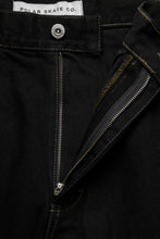 Load image into Gallery viewer, Big Boy Pants 'Black / Dark Olive'