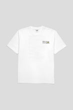 Load image into Gallery viewer, Ray Gun Tee 'White'