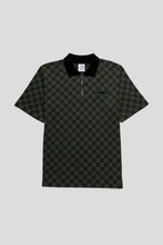 Load image into Gallery viewer, Checkered Jacques Polo Shirt