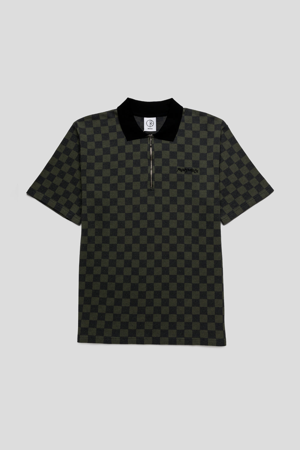 Checkered Jacques Polo Shirt