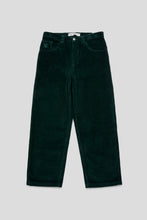 Load image into Gallery viewer, 93! Corduroy Pants &#39;Dark Emerald&#39;