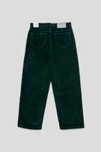 Load image into Gallery viewer, 93! Corduroy Pants &#39;Dark Emerald&#39;