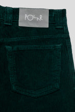 Load image into Gallery viewer, 93! Corduroy Pants &#39;Dark Emerald&#39;