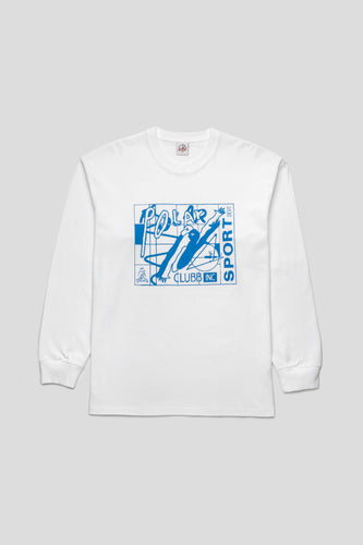 Clubb Inc Long Sleeve Tee