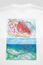 Load image into Gallery viewer, Dunes LS Tee 'White'