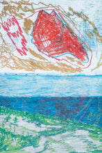 Load image into Gallery viewer, Dunes LS Tee 'White'