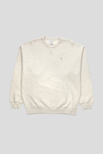 Load image into Gallery viewer, Frankie Crewneck 'Ivory Grey Melange'