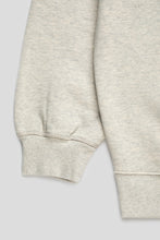 Load image into Gallery viewer, Frankie Crewneck 'Ivory Grey Melange'