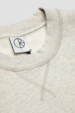 Load image into Gallery viewer, Frankie Crewneck 'Ivory Grey Melange'