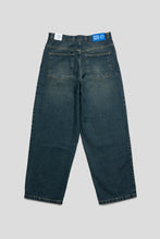 Load image into Gallery viewer, Big Boy Pant 'Dirty Blue'