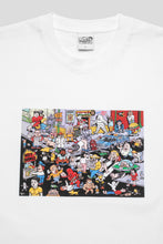 Load image into Gallery viewer, Street Corner Tee 'White'