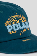 Load image into Gallery viewer, Cheeky Sun Ramy Cap 'Petrol'