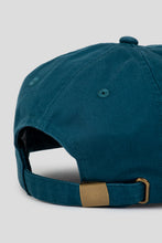 Load image into Gallery viewer, Cheeky Sun Ramy Cap 'Petrol'